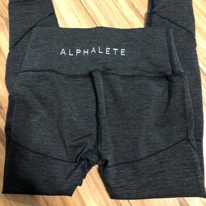 Alphalete revival legging